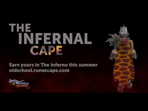 Infernal Cape Reveal + Mod Ed Returns! - OSRS Q&A