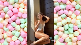 NEW | BIGBANK TIKTOK CHALLENGE??‍♀️ Yoga Girls TikTok Compilation