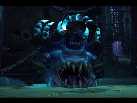 Mythic Gorefiend Resto PoV