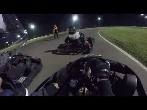Onboard Kartódromo Velopark - VP 1500 Classificatória de corrida parte 1