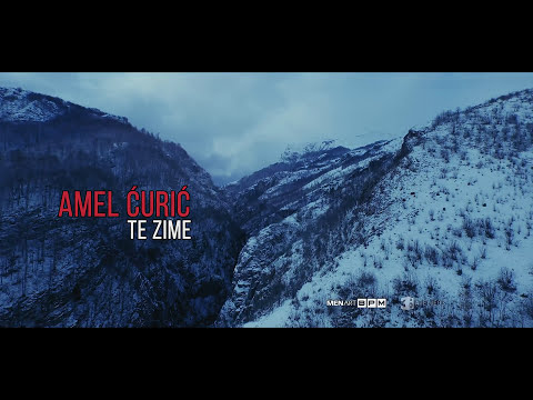 AMEL ĆURIĆ - TE ZIME (Official video)