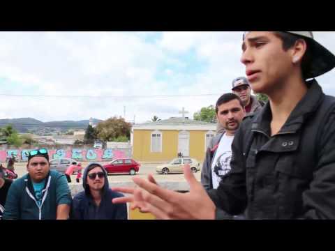 "EL QUINTO VERSO - TERCERA EDICIÓN" Tian VS JK 8vos de final