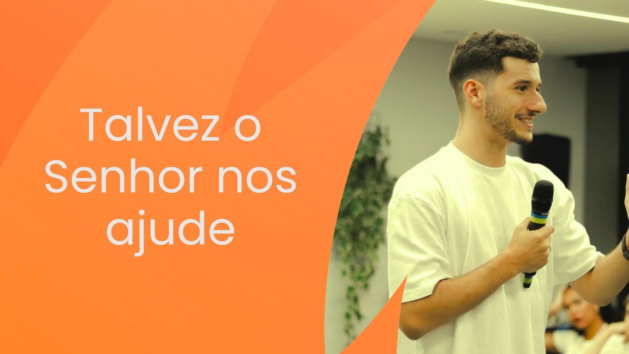 Nick Moretti // Talvez o Senhor nos ajude