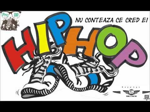 PreDA feat Rapp'Aga - Nu conteaza ce cred ei