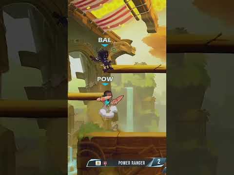 Power Ranger Is One of the BEST South American Pros 😮