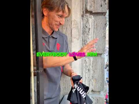 Luka Modrić & Toni Kroos ❤️