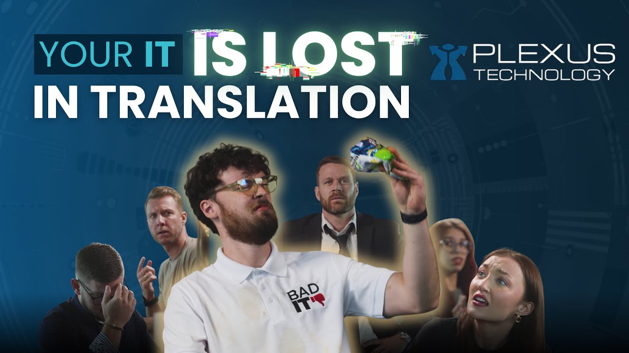 Lost in Translation | Plexus Technology