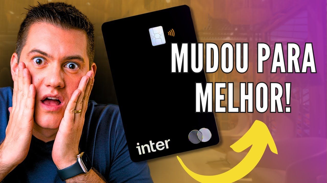 Cartão Inter Black Mudanças no Cartão