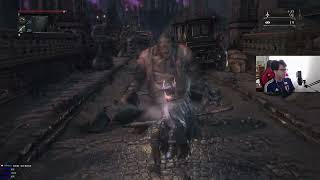 (JP/EN/TW)今更Bloodborne(ブラットボーン)Part.5