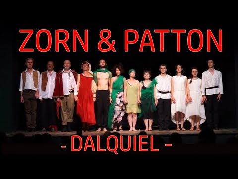 JOHN ZORN & MIKE PATTON - DALQUIEL