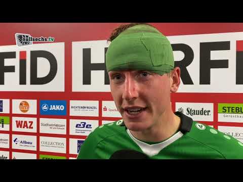 9. Spieltag: RW Essen - SC Preußen Münster