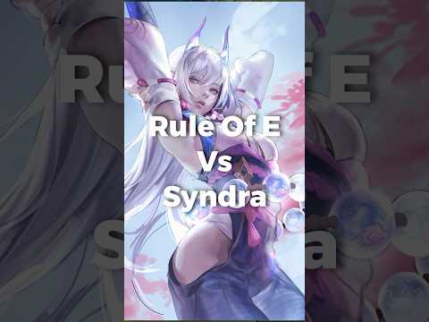 Yone vs syndra matchup guide