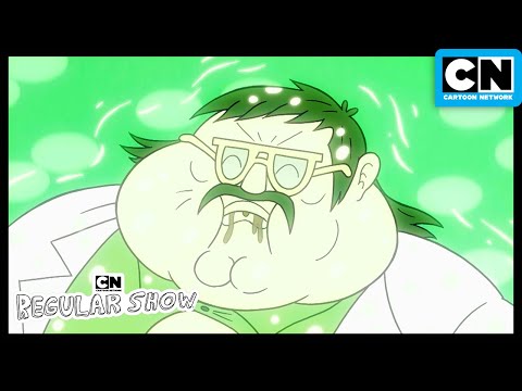 Party Pete | Regular Show | Season 2 | Cartoon Network