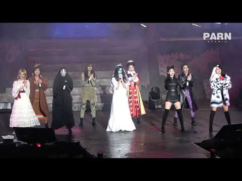 181028 트와이스(TWICE) 팬미팅 - 'LIKEY'