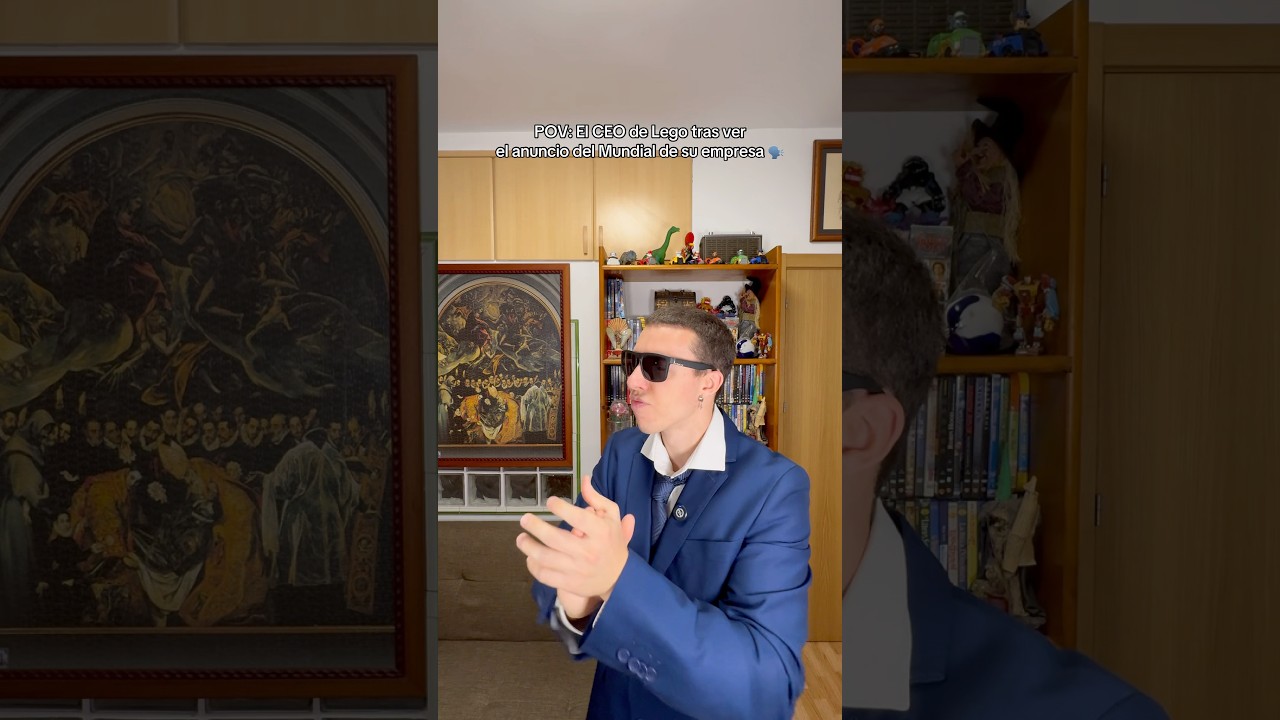 No existe mejor anuncio 💀 #humor #instagram #youtube #tiktok #futbol #mundial #lego