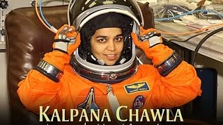 Kalpana Chawla Story, India's daughter(in Hindi)