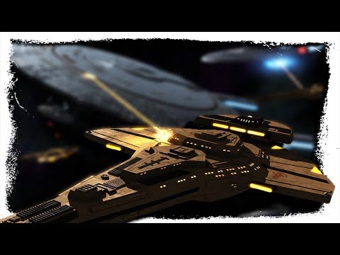 Starship Lore : Cardassian Ships - Regional Powers For the Lose