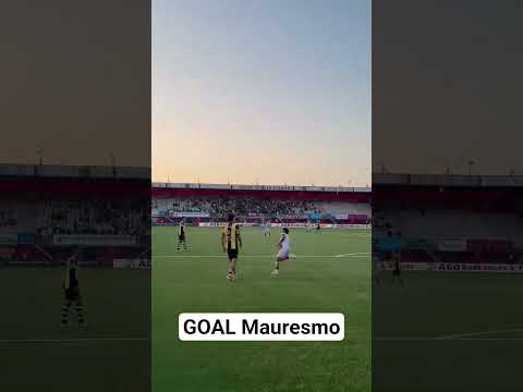 Goal Mauresmo Hiroke di Toposs #abroad #shorts #naturalisasi #toposs