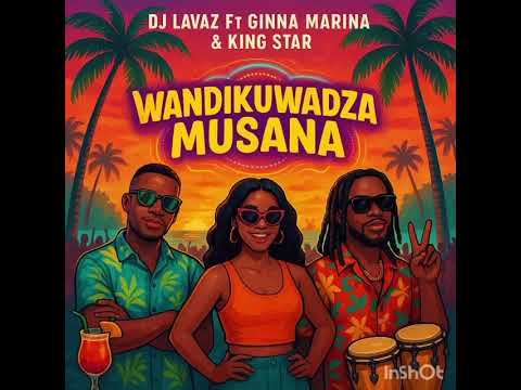 Ginna marina _-_-_-_Wandikuvadza musana