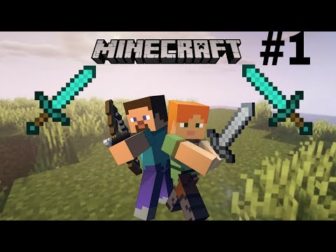 EXPLORING THE MINECRAFT WORLD ||1|| #trending #viral #games #india #video #minecraft #gaming