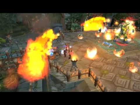 jan'alai (Dragonhawk) WOW ZA