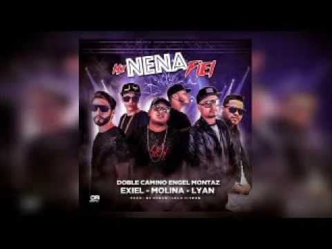 Lyan el palabreal ft. Doble camino, engel montaz, exiel y molina - mi nena fiel (original)