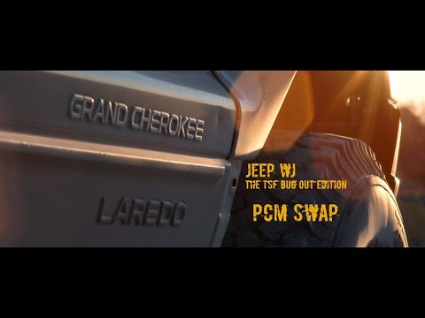 1999-2004 JEEP WJ PCM SWAP