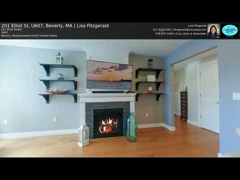 201 Elliot St, U607, Beverly, MA | Lisa Fitzgerald