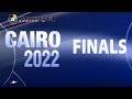 Karate1 CAIRO FINALS WORLD KARATE FEDERATION