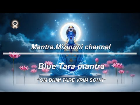 Blue Tara mantra