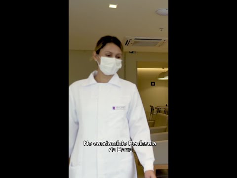 RICHET VACINA NA UNIDADE PENÍNSULA