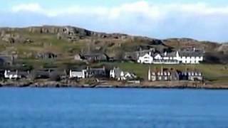 Island Of Iona Inner Hebrides Scotland