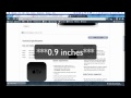 New Apple TV Sept 2010