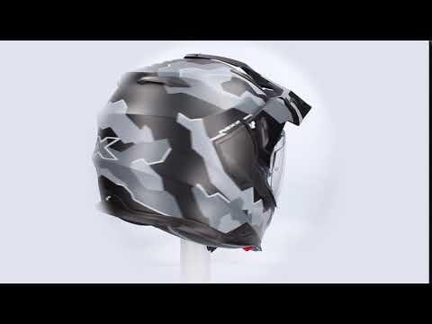 NEXX X.WED 2 HILL END  | Helmexpress.com