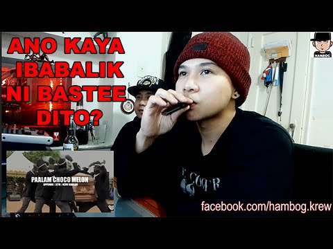 Bhebheboyz - Paalam Choco Melon (Reaction and review by Hambog)