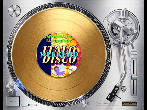 IAN COLEEN FEAT. DATAPOP & ELECTRO BOY - WEEKEND (EXTENDED VERSION) (℗+©2017)