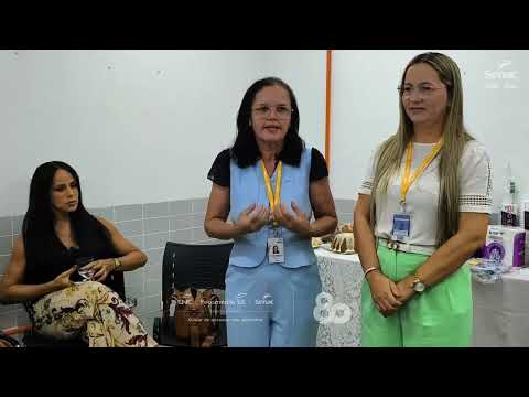 Vídeo: Senac Sergipe leva letramento com foco LGBTQIAPN+ para funcionários do CEP Tobias Barreto