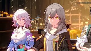 붕괴 스타레일 주인공 엉뚱한 선택지 대사모음