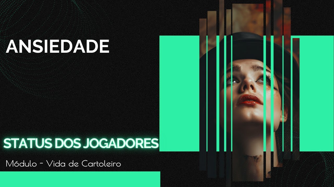 Status dos Jogadores — Ansiedade
