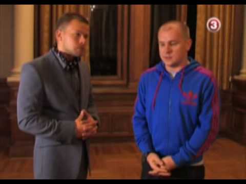 Dar pažiūrėsim "Ekstrasensų mūšis"