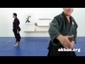More than 61 Ninjutsu techniques in less than two minutes? Green belt techniques from AKBAN