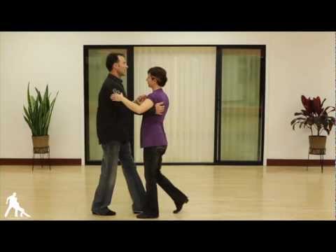 Beginner Country Two Step - Kurt Senser Instructional DVD Teaser