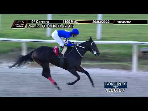 SUPER SEIT - Maroñas (URU) - 20/3/2020