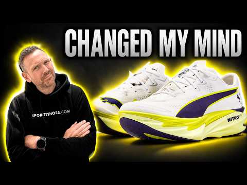PUMA PUMA Deviate Nitro Elite 4
