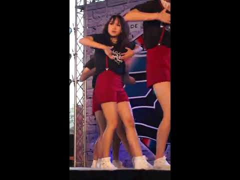 Bubble Ranger (จีน/FANCAM) - Esplanade Cover Dance #3 (10 ก.ย. 59)