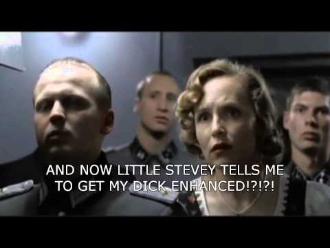 Hitler Cannot Find Extra Small Condoms