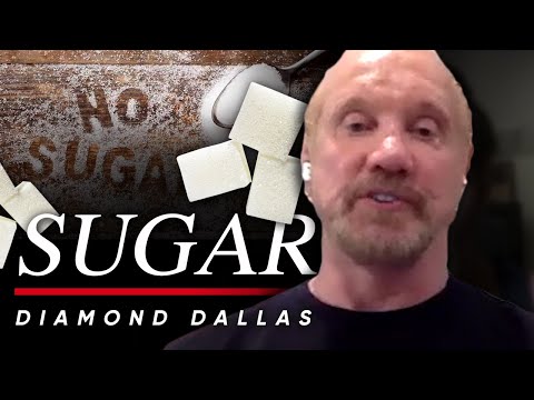 糖嗎：為什麼我永遠不會讓糖擁有我以及為什麼你應該減少它 - Diamond Dallas Page (SUGAR ?: Why I Will Never Let Sugar Own Me & Why You Should Cut Down On It - Diamond Dallas Page)