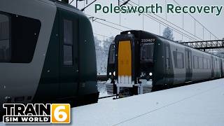 Polesworth Recovery - West Coast Main Line Trent Valley - Class 350 - Train Sim World 6