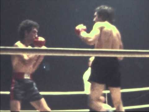 ROBERTO CASTAÑÓN vs MANUEL MASSÓ