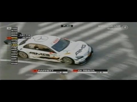 DTM 2010 – Round 11 – Shanghai (Quali) deutsch